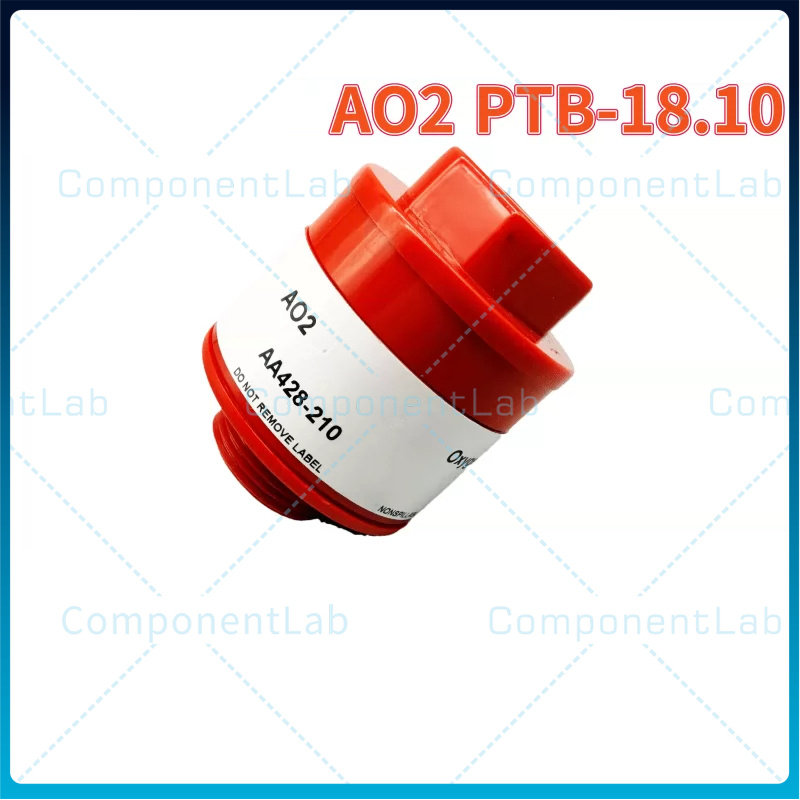 Oxygen Sensor Cell Replacement - Sensor electroquímico de oxígeno AO2 AA428-210