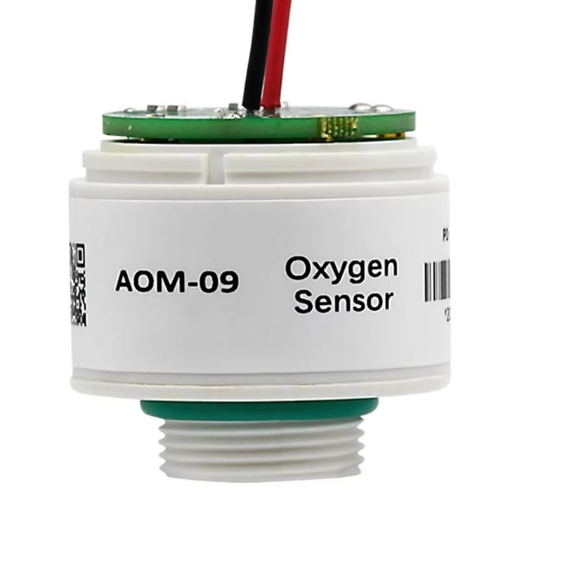 Oxygen Sensor Cell Replacement - Sensor de oxígeno AOM-09, reemplaza la