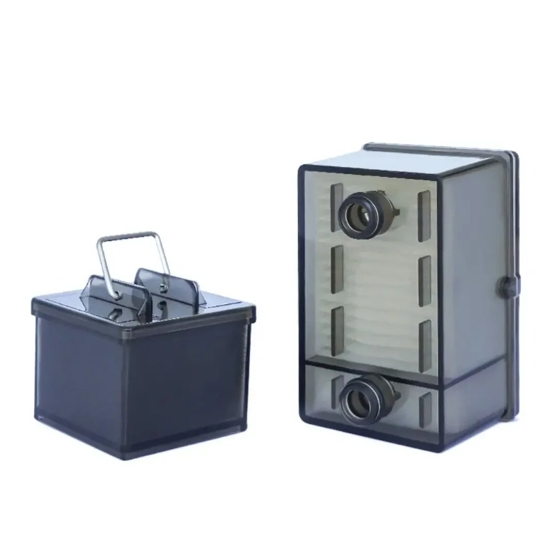 Oxygen Concentrator Filter Intake - Caja de Filtro de Aire de