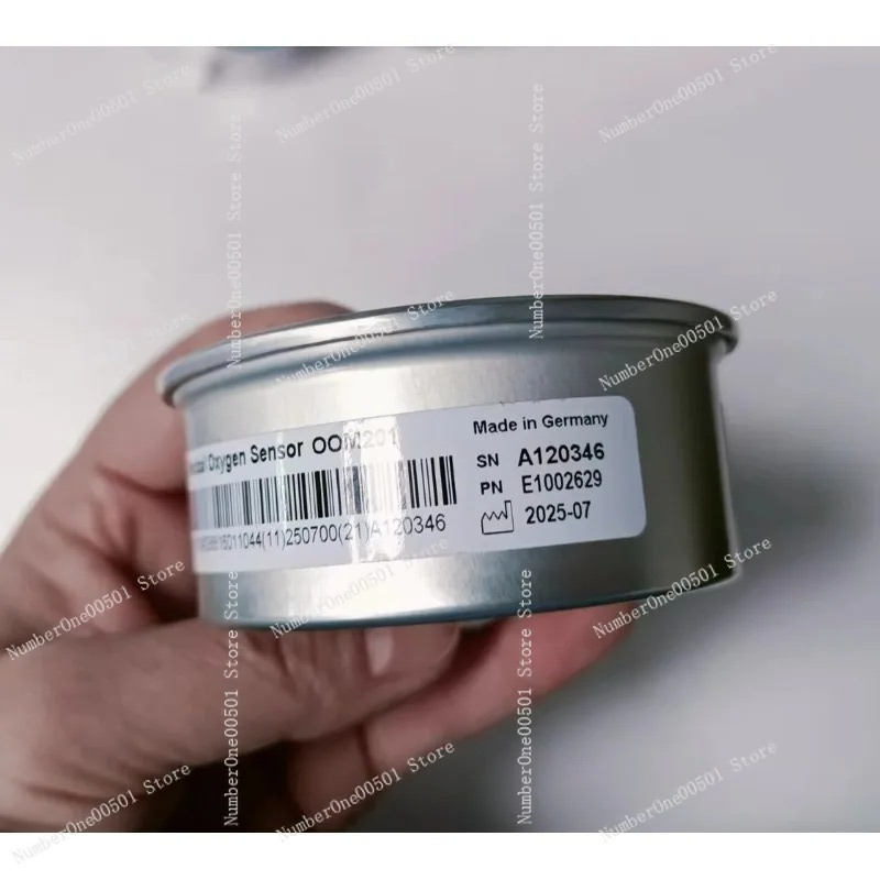 Oxygen Sensor Cell Replacement - Sensor de Oxígeno OOM201 OOM202 para