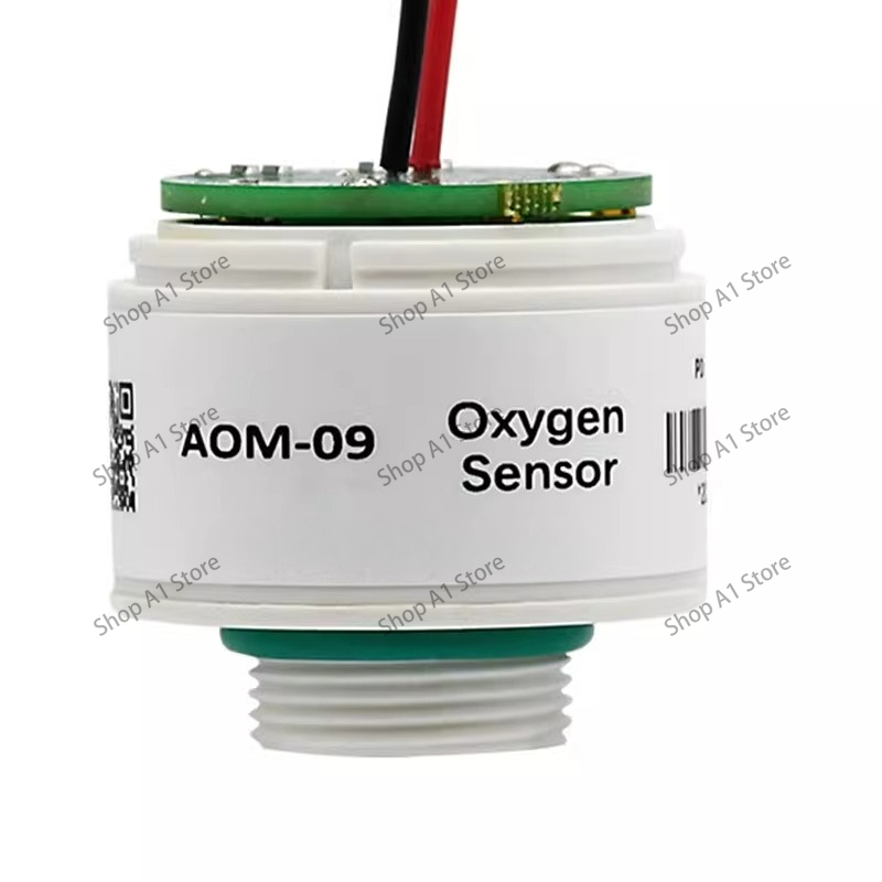 El sensor de oxígeno AOM-09 re - Oxygen Sensor Cell Replacement reseña y precio