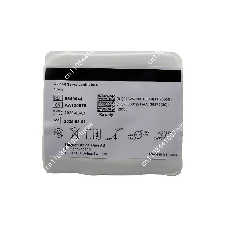 Celda de Sensor de Oxígeno par - Oxygen Sensor Cell Replacement reseña y precio