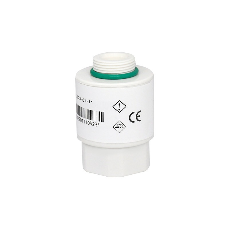 El sensor de oxígeno ASAIR AO- - Oxygen Sensor Cell Replacement reseña y precio