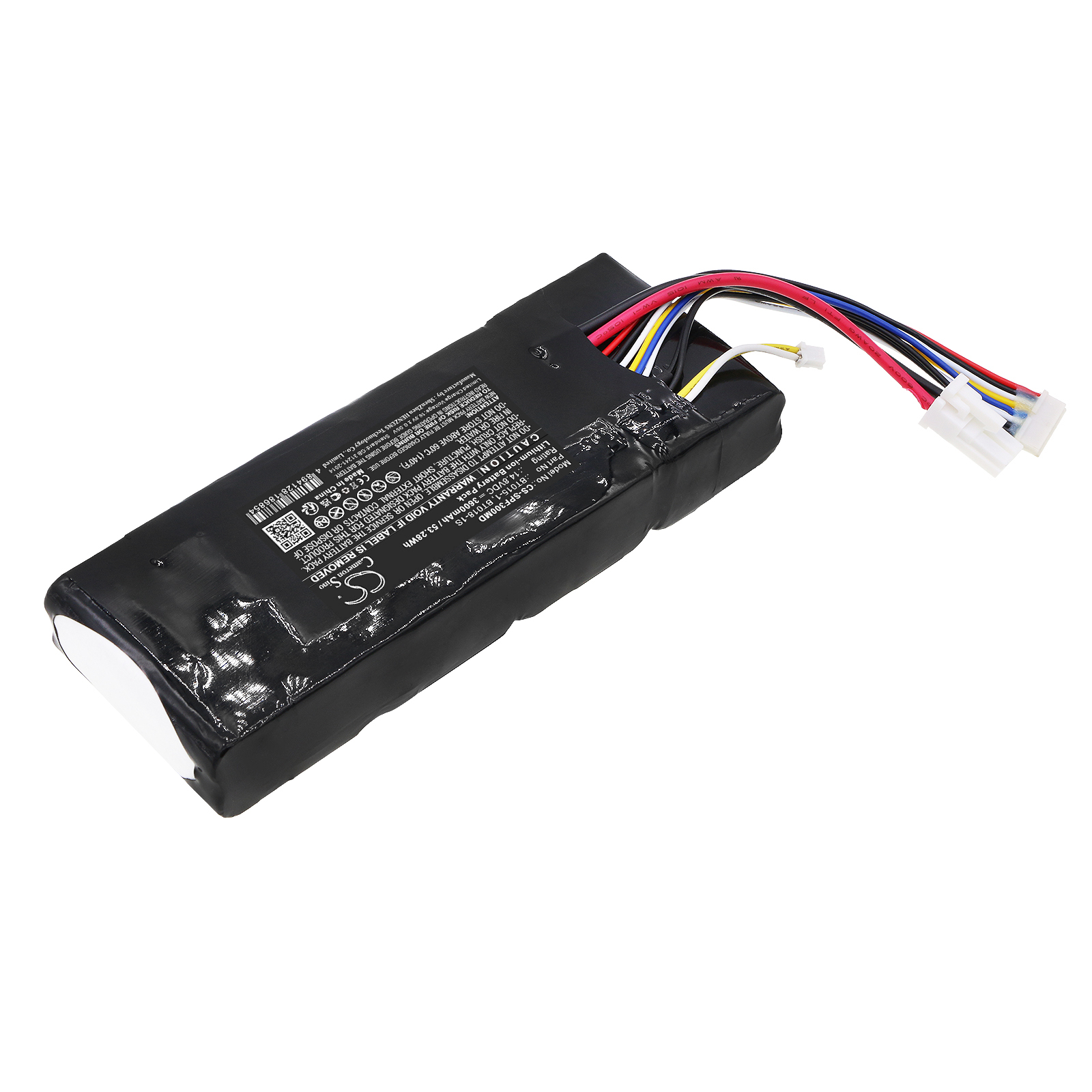 Batería de 14,8 V 3600 mAh BT0 - Portable Oxygen Concentrator Battery reseña y precio
