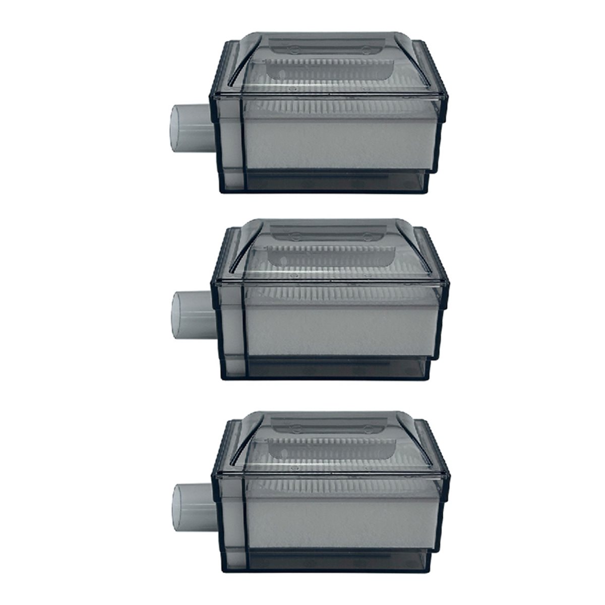 (AD11) 3 Filtros de Larga Dura - Oxygen Concentrator Filter Intake reseña y precio