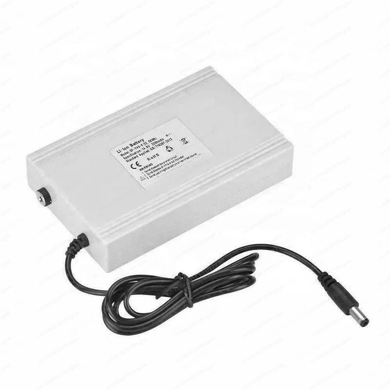 Batería de carga de ventilador - Portable Oxygen Concentrator Battery reseña y precio