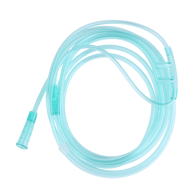 Cánulas de oxígeno desechables - Oxygen Cannula Nasal Tubing 2M reseña y precio