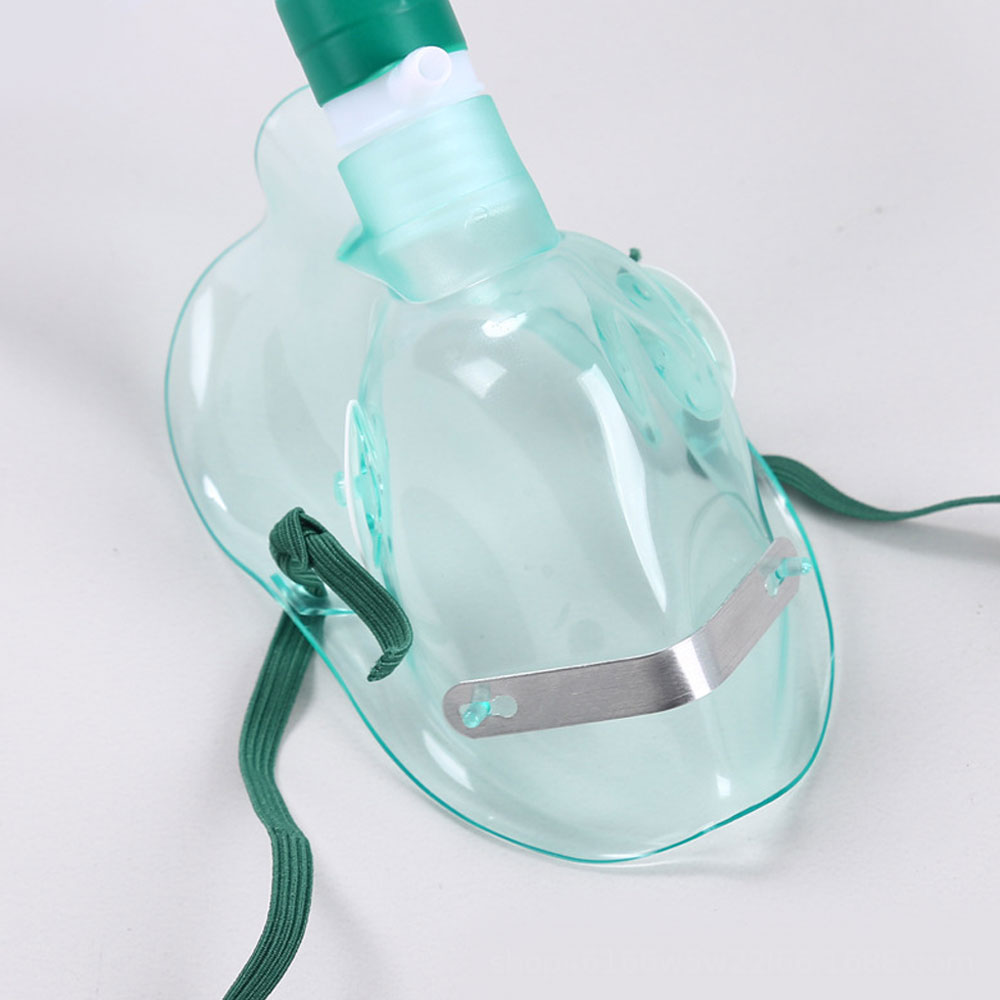 Mascarilla de Oxígeno No Reina - Oxygen Mask Reservoir Bag Adult reseña y precio