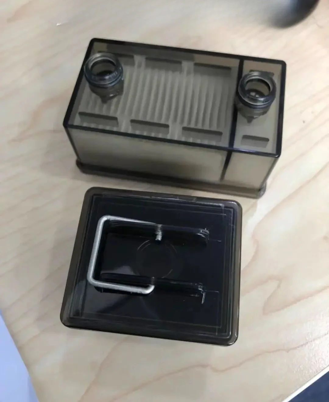 Accesorios para la caja del fi - Oxygen Concentrator Filter Intake reseña y precio