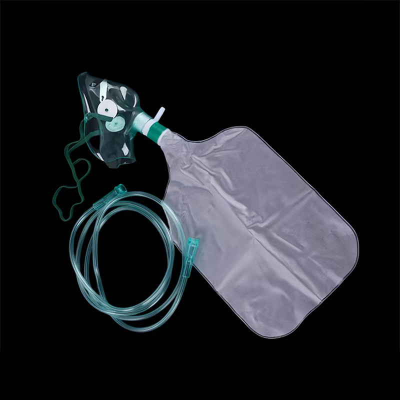 1 Uds. Mascarilla facial de ox - Oxygen Mask Reservoir Bag Adult reseña y precio