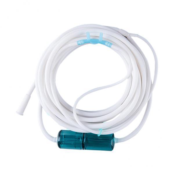 Cánula Nasal de Oxígeno de 4x2 - Oxygen Cannula Nasal Tubing 2M reseña y precio