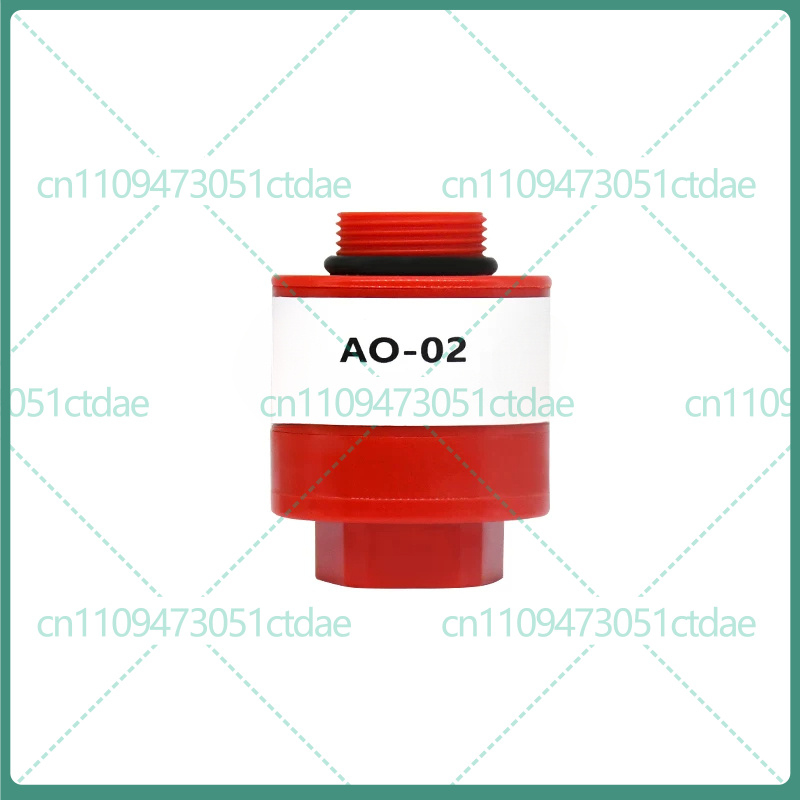 Sensor de oxígeno electroquími - Oxygen Sensor Cell Replacement reseña y precio
