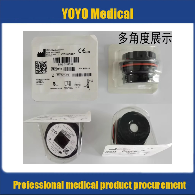 Sensor de Concentración de Oxí - Oxygen Sensor Cell Replacement reseña y precio