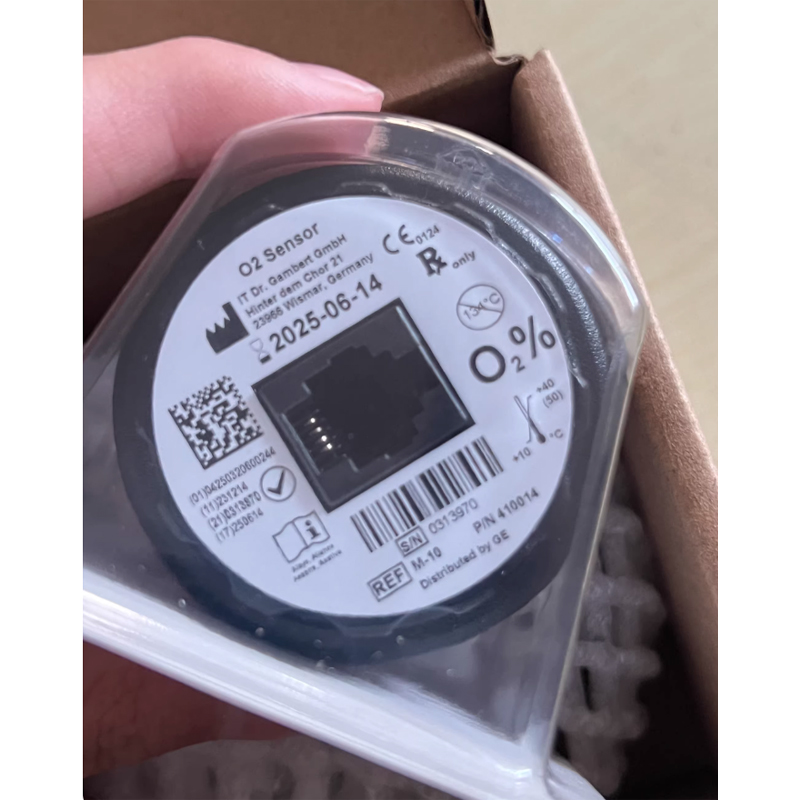 Sensor de Concentración de Oxí - Oxygen Sensor Cell Replacement reseña y precio
