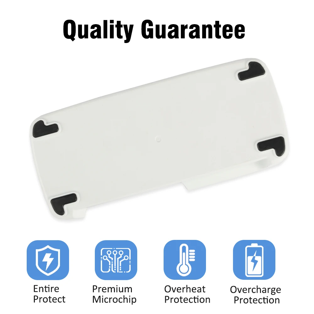 Batería de repuesto BA-500 de  - Portable Oxygen Concentrator Battery reseña y precio