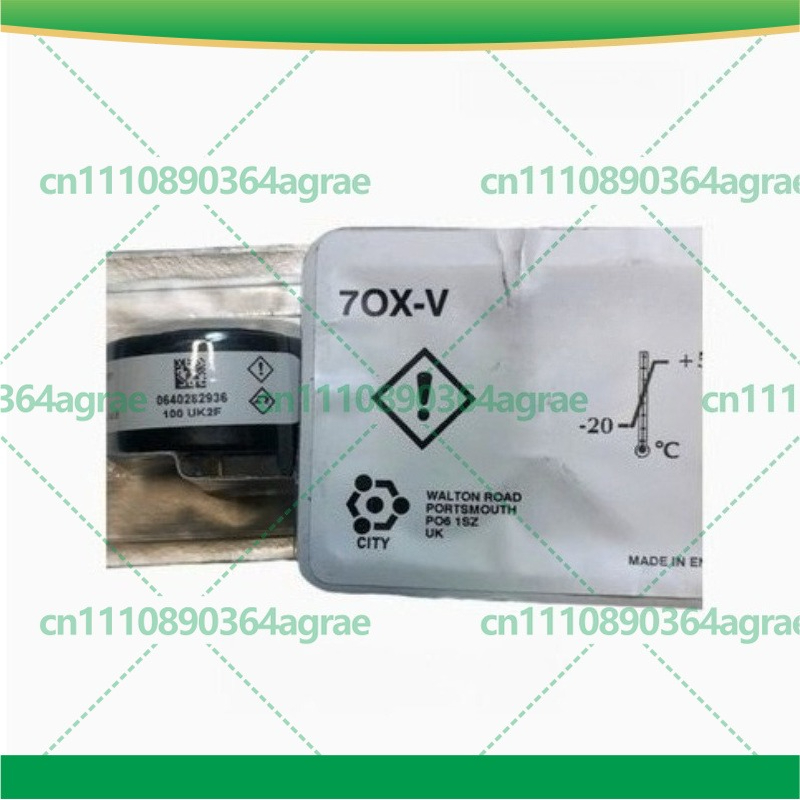 Sensor de oxígeno para CITY O2 - Oxygen Sensor Cell Replacement reseña y precio