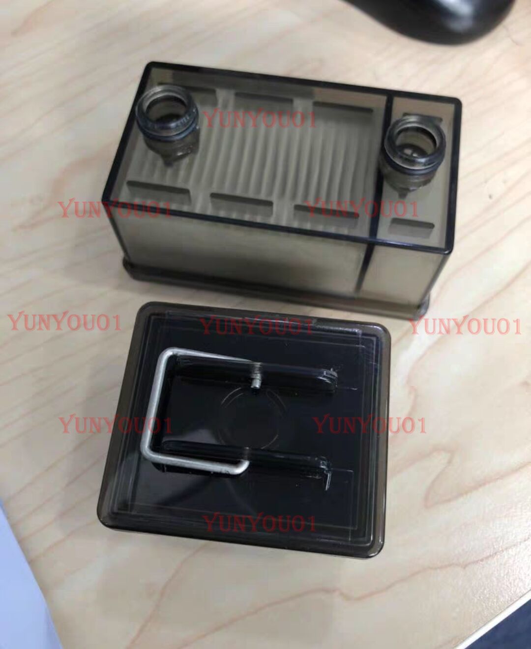 Caja de filtro concentrador de - Oxygen Concentrator Filter Intake reseña y precio