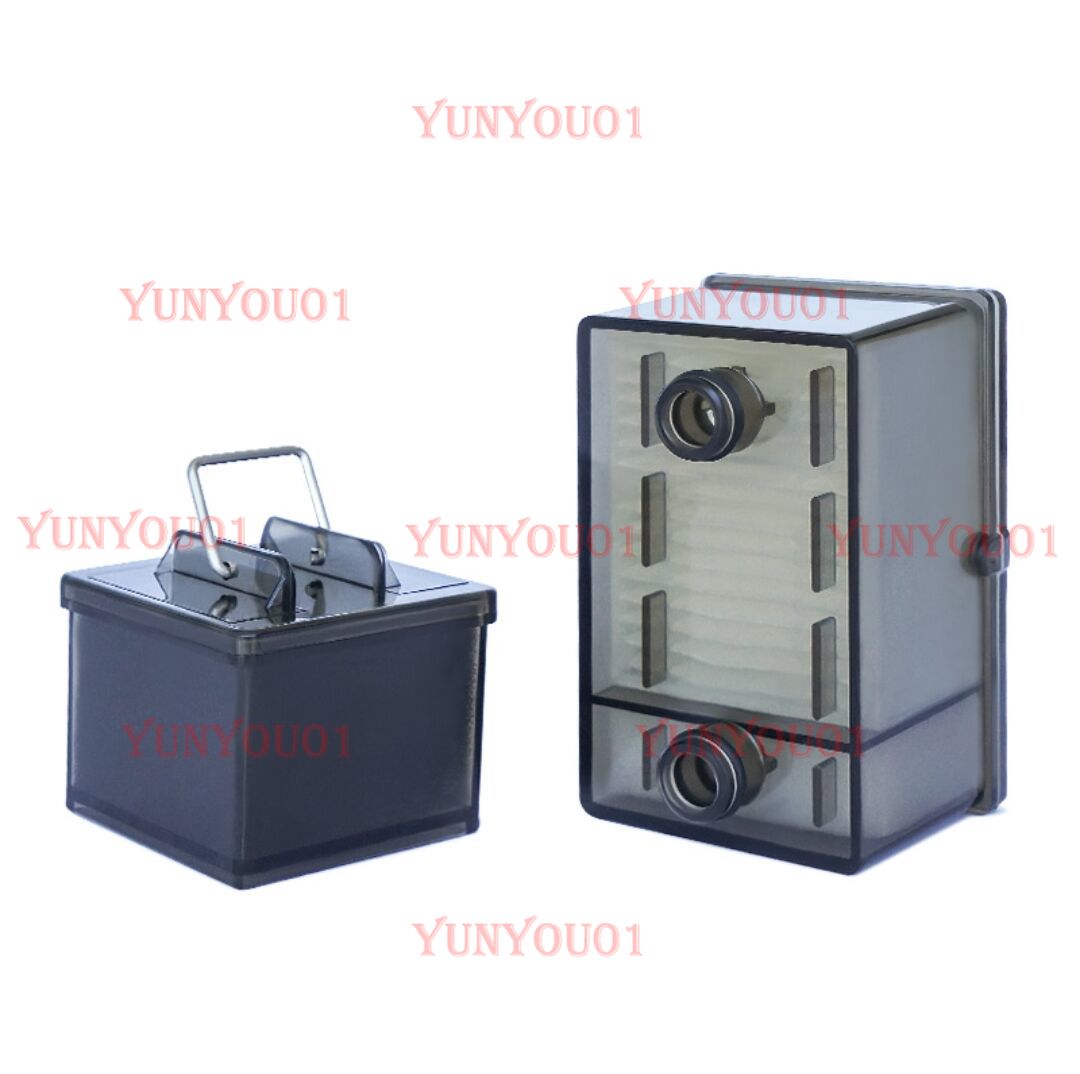 Caja de filtro concentrador de - Oxygen Concentrator Filter Intake reseña y precio