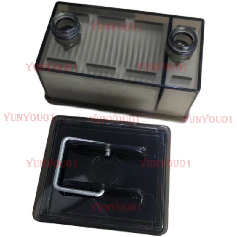 Caja de filtro concentrador de - Oxygen Concentrator Filter Intake reseña y precio