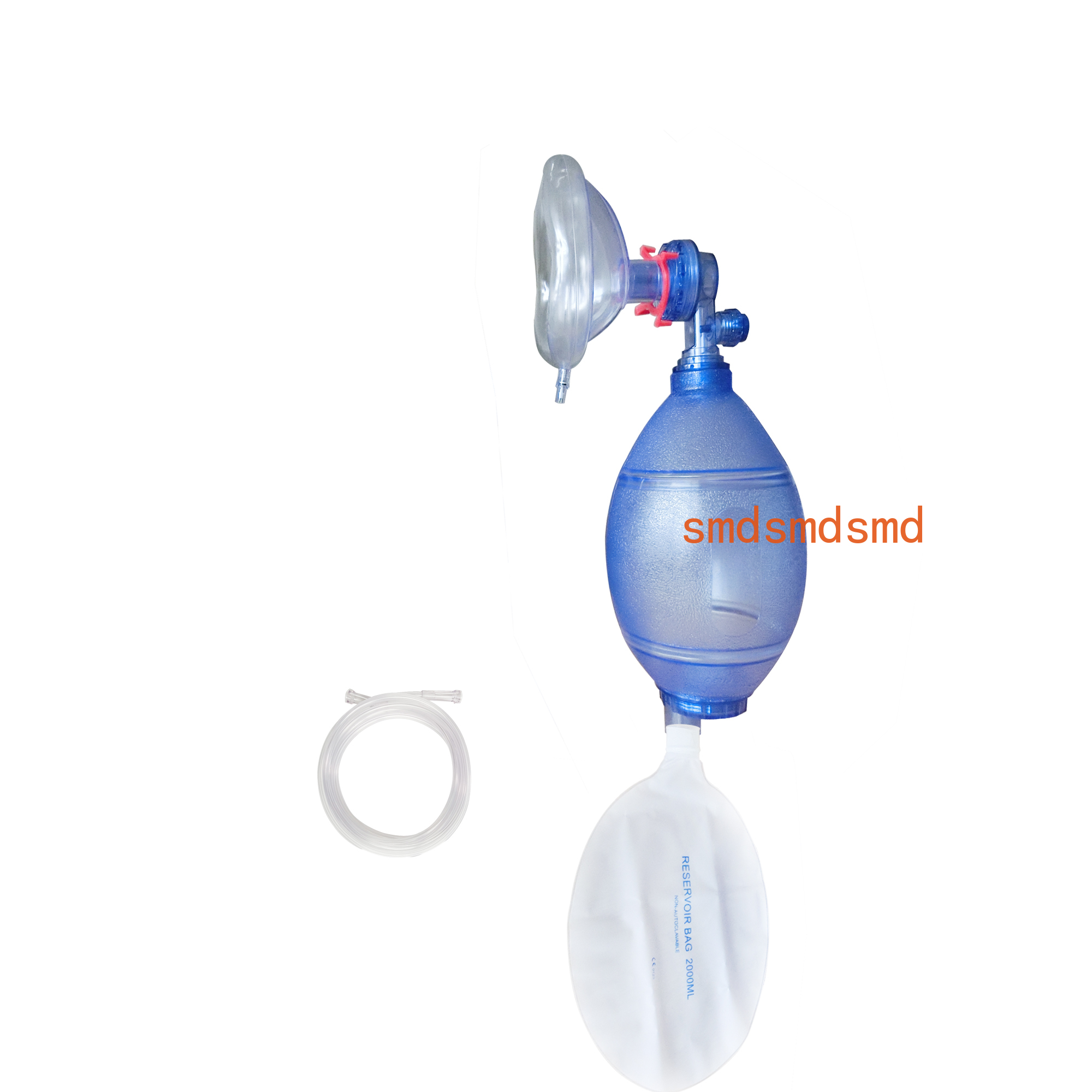 Nuevo Resucitador Manual Desec - Oxygen Mask Reservoir Bag Adult reseña y precio