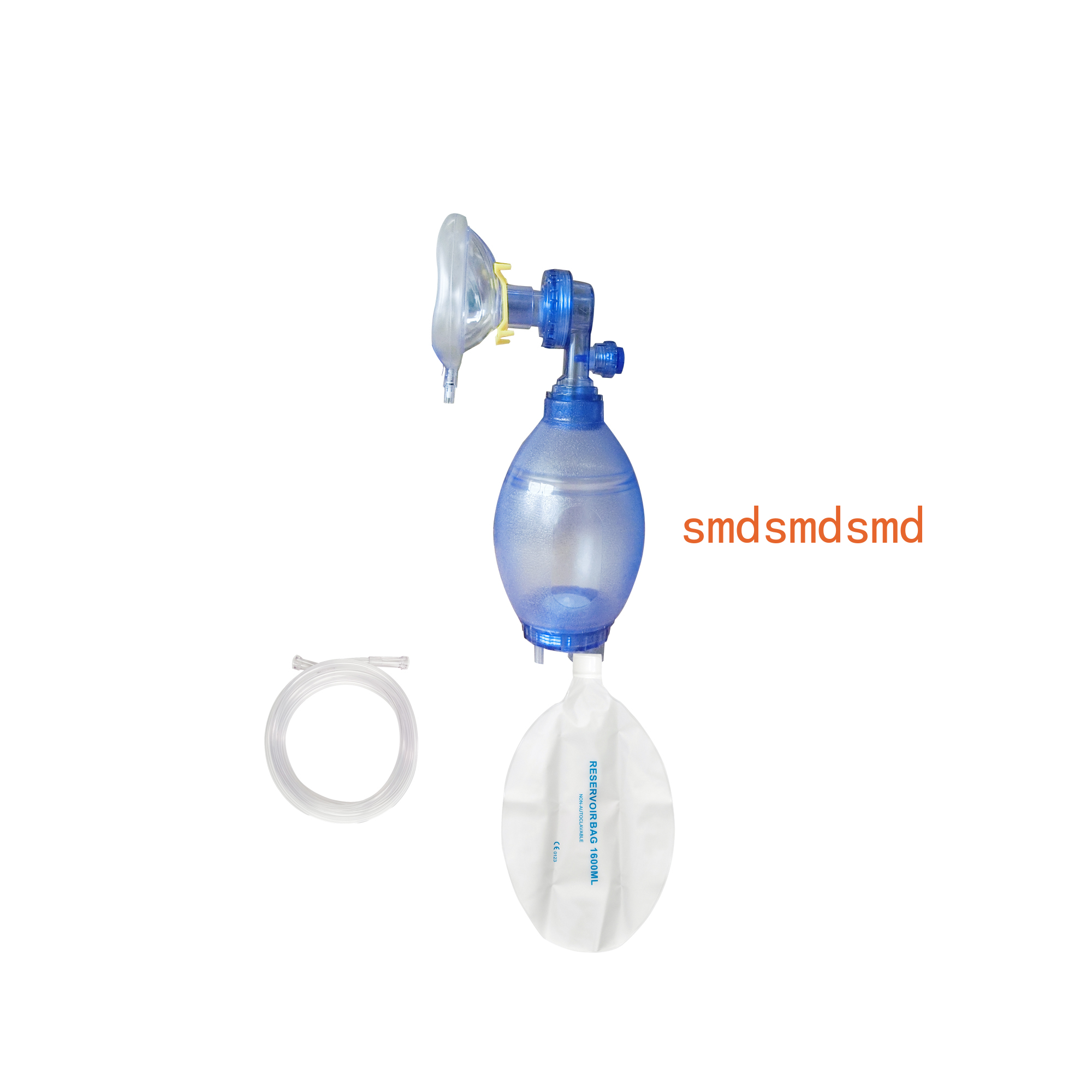 Nuevo Resucitador Manual Desec - Oxygen Mask Reservoir Bag Adult reseña y precio