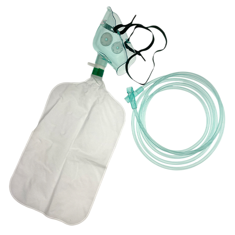 Mascarilla de Oxígeno No Reina - Oxygen Mask Reservoir Bag Adult reseña y precio